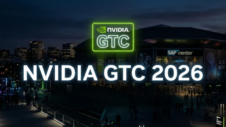 Journey into the Future of AI: What to Expect at NVIDIA GTC 2026?