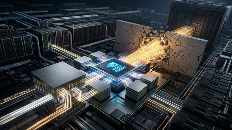 NVIDIA Vera Rubin & Feynman: How 22TB/s HBM4 is Breaking the AI Bottleneck