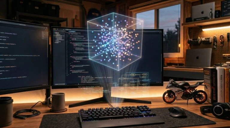 Coding is Not Dead; It’s Transcending: From Syntax to Architecture