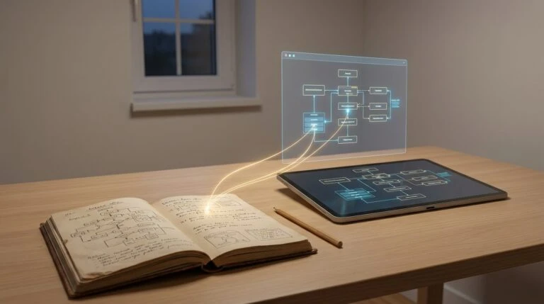 DevLog: The Evolution of an Idea – From Problems to Solutions